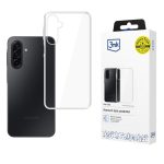 Back panel cover 3MK  3mk Clear Case for Samsung Galaxy A17 5G - transparent 