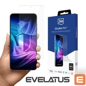 Protective glass 3MK  3mk Silky Matt Pro matte foil for Samsung Galaxy S25 FE 