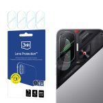 Protective glass 3MK  3mk Lens Protection Camera Lens Glass for Xiaomi Poco F7 