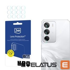 Protective glass 3MK  3mk Lens Protection Camera Glass for Realme C71 