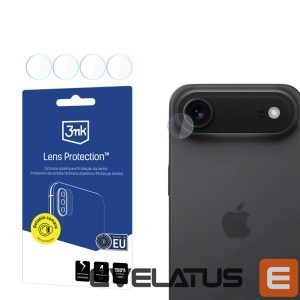 Protective glass 3MK  3mk Lens Protection Camera Lens Glass for Apple iPhone 17 Air 
