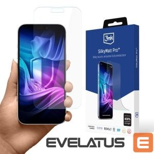 Protective glass 3MK  3mk Silky Matt Pro matte foil for Apple iPhone 17 Pro 