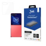 Protective glass 3MK  3mk FlexibleGlass hybrid glass for Samsung Galaxy Z Flip 7 