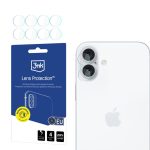 Protective glass 3MK  3mk Lens Protection Camera Lens Glass for Apple iPhone 17 