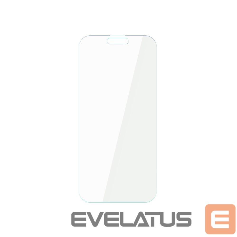 Protective glass 3MK 3mk Silky Matt Pro matte foil for Apple iPhone 17 Pro Max