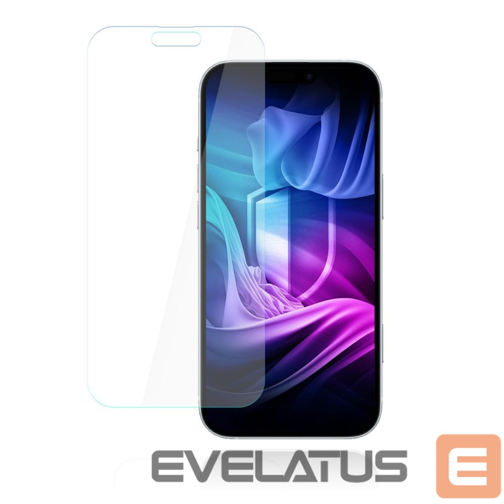 Protective glass 3MK 3mk Silky Matt Pro matte foil for Apple iPhone 17 Pro Max