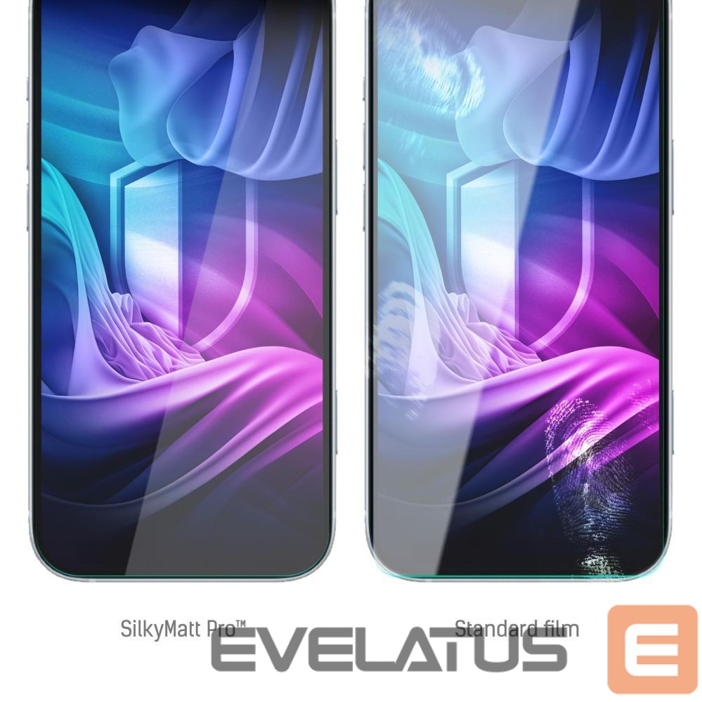 Protective glass 3MK 3mk Silky Matt Pro matte foil for Apple iPhone 17 Pro Max