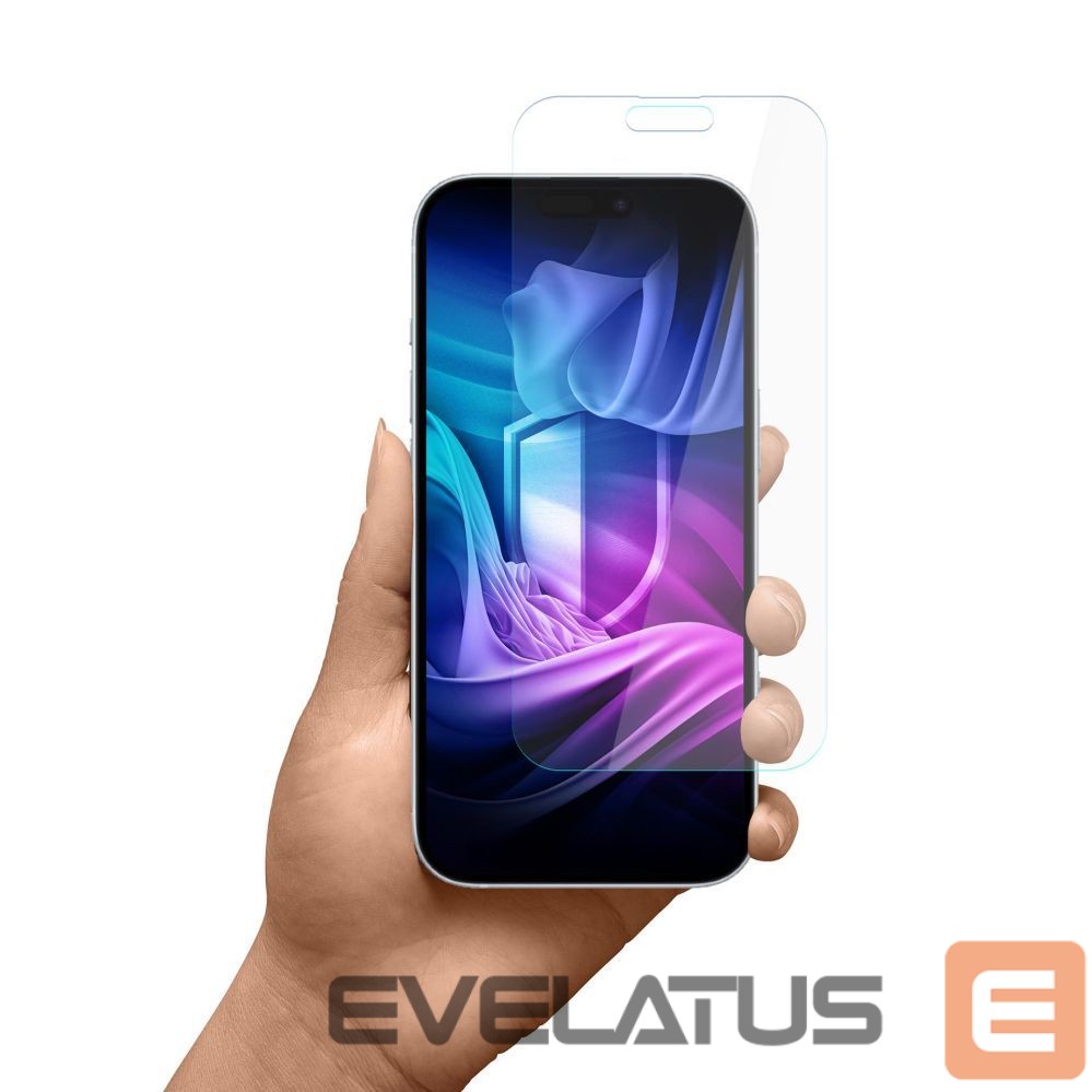 Protective glass 3MK 3mk Silky Matt Pro matte foil for Apple iPhone 17 Pro Max