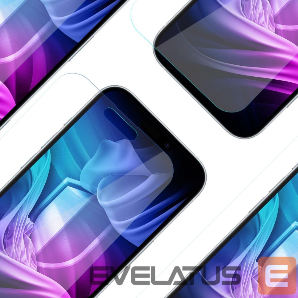 Protective glass 3MK 3mk Silky Matt Pro matte foil for Apple iPhone 17 Pro Max
