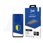 Protective glass 3MK  3mk HardGlass tempered glass for Samsung Galaxy A07 4G 
