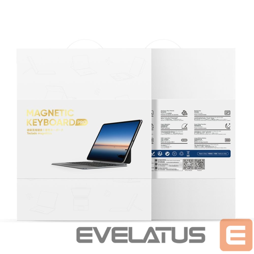 Back panel cover Dux Ducis