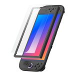 Protective glass Dux Ducis  Dux Ducis HD Tempered Glass for Nintendo Switch 2 with Installation Frame 