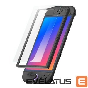 Protective glass Dux Ducis  Dux Ducis HD Tempered Glass for Nintendo Switch 2 with Installation Frame 