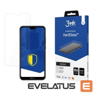 Protective glass 3MK  3mk HardGlass tempered glass for Huawei P20 Lite 