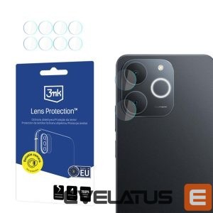Protective glass 3MK  3mk Lens Protection Camera Glass for Realme Note 70T 