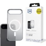 Back panel cover 3MK  3mk Frosty MagCase for iPhone 17 Air - White 