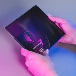 Protective glass 3MK  3mk SilverProtection+ Folded Edition protective film for Samsung Galaxy Z Fold 7 