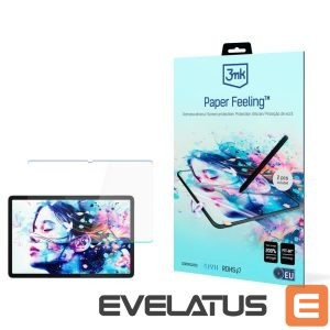 Protective glass 3MK  3mk Paper Feeling protective film for Lenovo Tab K11 Gen 2 