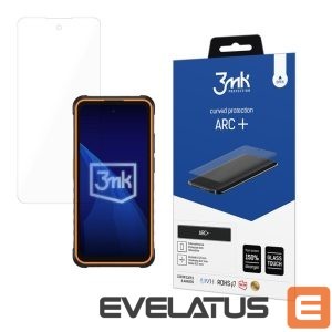 Protective glass 3MK  3mk ARC+ protective film for Hammer Iron 6 