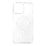 Back panel cover Hurtel  Ultra Clear MagSafe Compatible Case for iPhone 17 Air - Transparent 