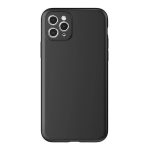 Back panel cover Hurtel  Soft Case for iPhone 17 Air - Black 