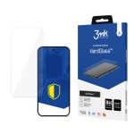 Protective glass 3MK  3mk HardGlass Tempered Glass for Google Pixel 10 Pro XL 