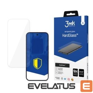 Protective glass 3MK  3mk HardGlass Tempered Glass for Google Pixel 10 Pro XL 