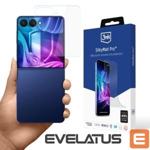 Protective glass 3MK  3mk Silky Matt Pro matte foil for Samsung Galaxy Z Flip 7 