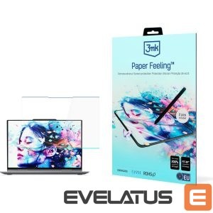 Protective glass 3MK  3mk Paper Feeling Protective Film for Lenovo ThinkPad X1 2-in-1 Gen 9 