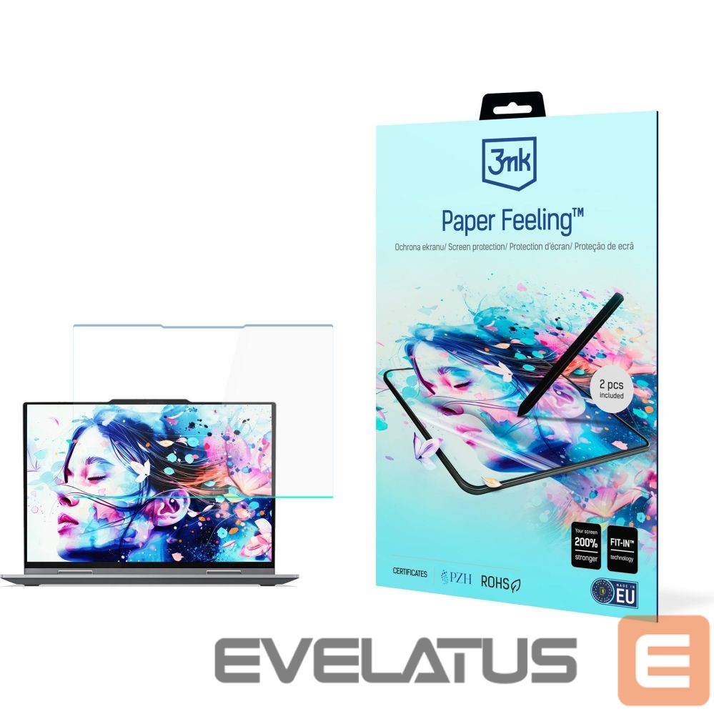 Protective glass 3MK 3mk Paper Feeling Protective Film for Lenovo ThinkPad X1 2-in-1 Gen 9