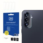 Protective glass 3MK  3mk Lens Protection Camera Glass for Samsung Galaxy A17 5G 