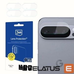 Protective glass 3MK  3mk Lens Protection Camera Glass for Google Pixel 10 Pro 
