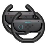 Controller Hurtel  Nintendo Switch 2 Joy-Con Racing Wheel (Pack of 2) - Black 