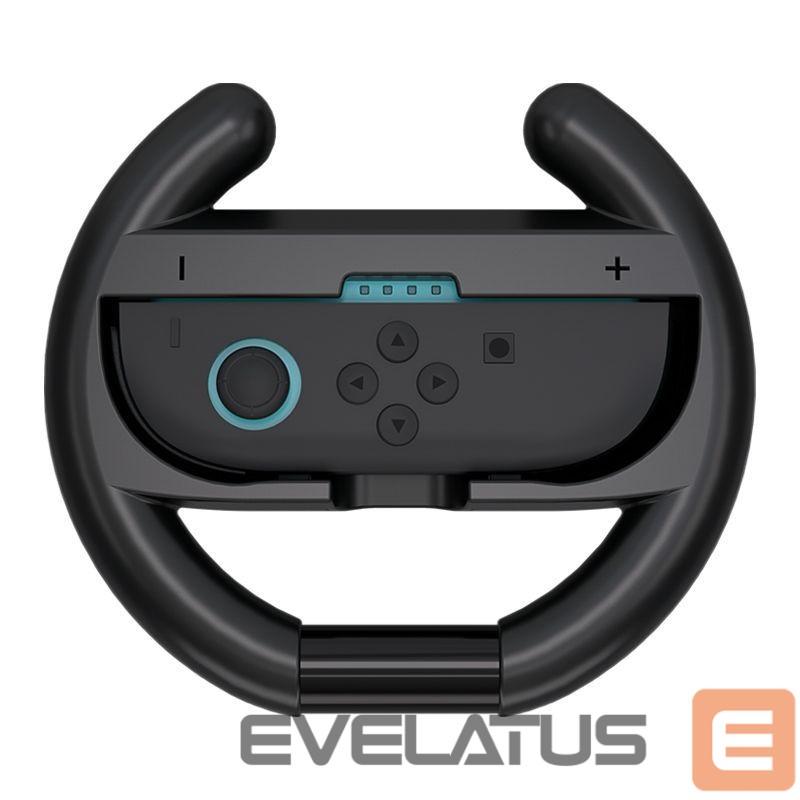 Controller Hurtel Nintendo Switch 2 Joy-Con Racing Wheel (Pack of 2) - Black