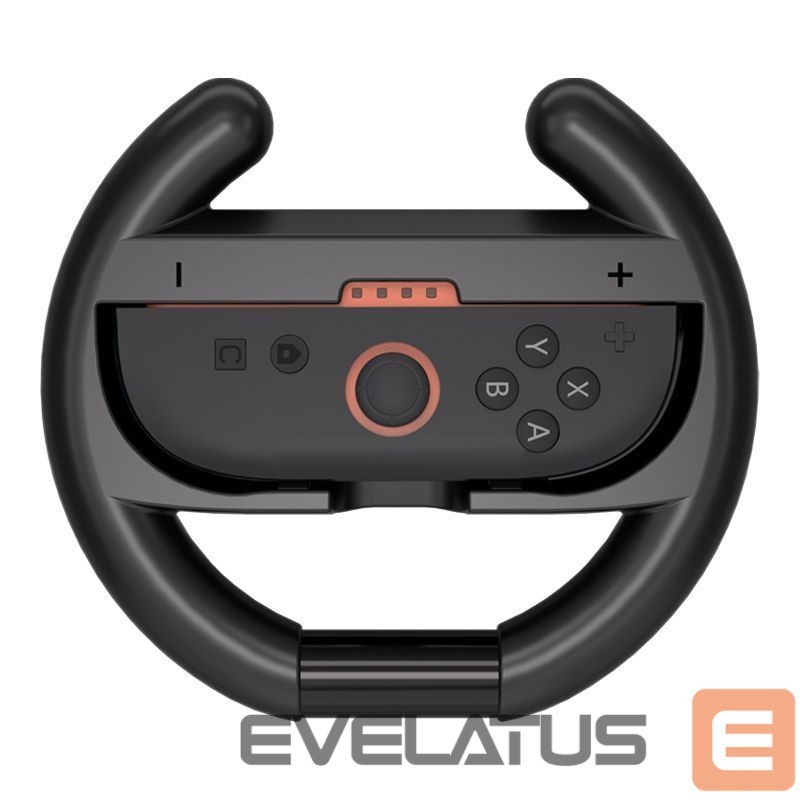 Controller Hurtel Nintendo Switch 2 Joy-Con Racing Wheel (Pack of 2) - Black