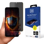 Protective glass 3MK  3mk Silky Matt Privacy Screen Protector for Samsung Galaxy A17 5G 