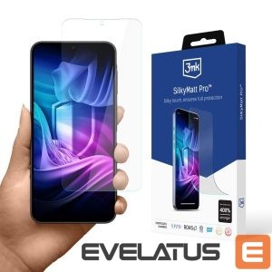 Protective glass 3MK  3mk Silky Matt Pro matte foil for Samsung Galaxy A17 5G 