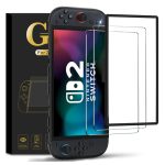 Controller Hurtel  Nintendo Switch 2 Screen Protector Set 