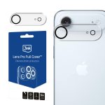 Protective glass 3MK  3mk Lens Pro Full Cover Tempered Glass for iPhone 17 Air 