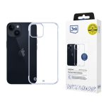 Back panel cover 3MK  3mk Just20g Clear Case for iPhone 13 - transparent 