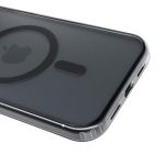 Back panel cover 3MK  3mk Frosty MagCase for iPhone 17 Air - Black 