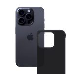 Back panel cover 3MK  3mk Just20g Matt Case for Apple iPhone 14 Pro Max - Matte Black 