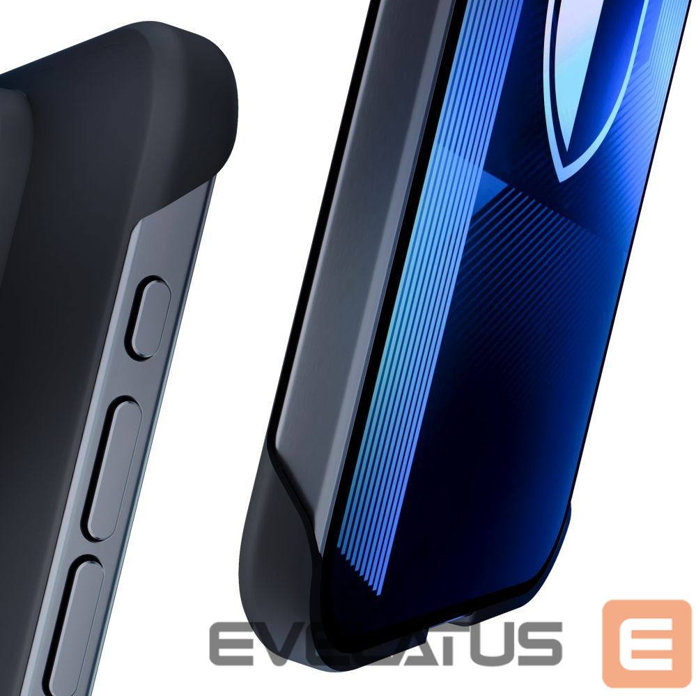 Back panel cover 3MK 3mk Just20g Matt Case for Apple iPhone 14 Pro Max - Matte Black