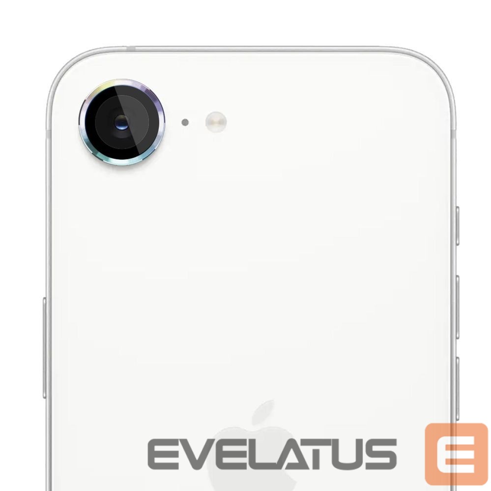 Protective glass 3MK 3mk Lens Protection Pro Tempered Glass for iPhone 16e - Multicolor