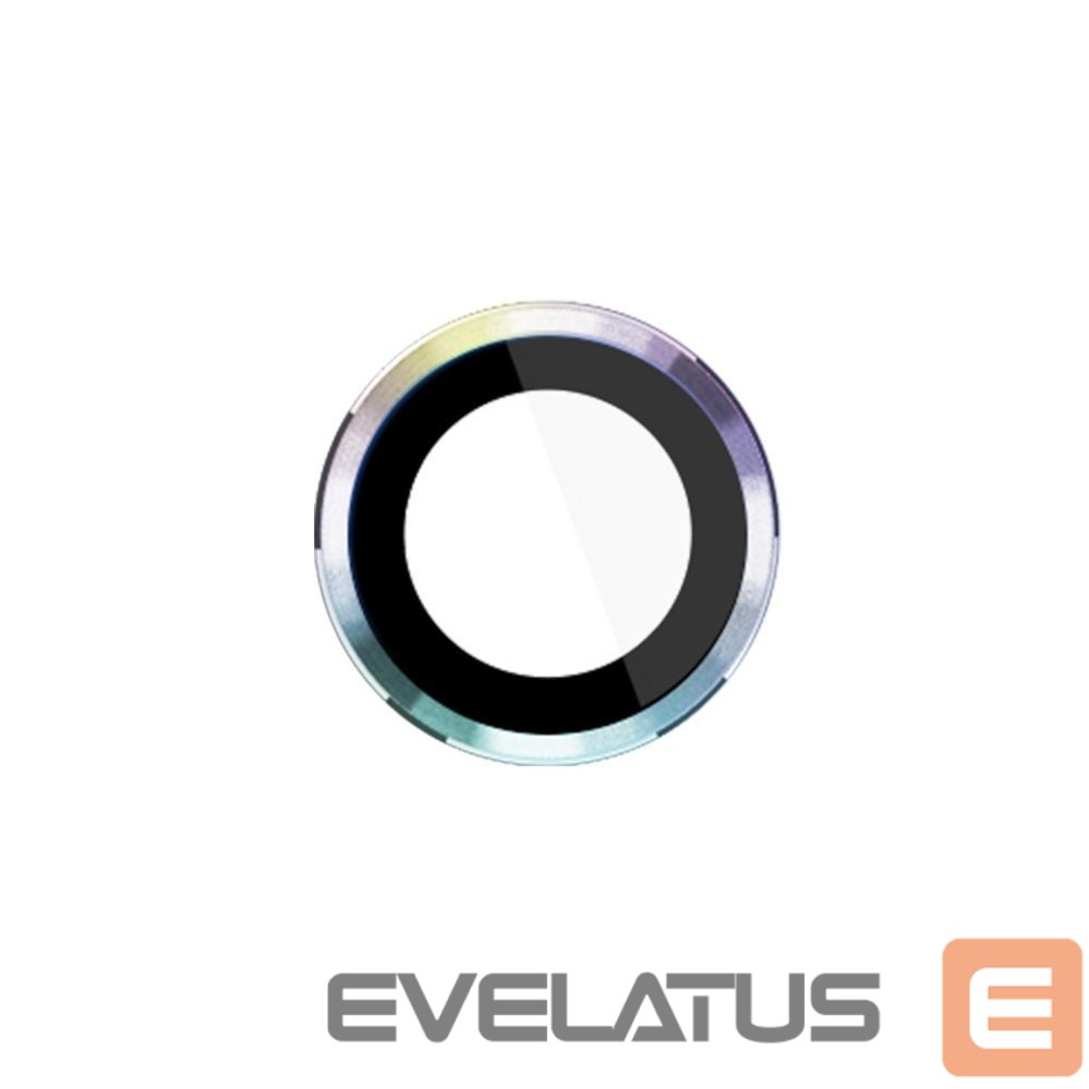 Protective glass 3MK 3mk Lens Protection Pro Tempered Glass for iPhone 16e - Multicolor