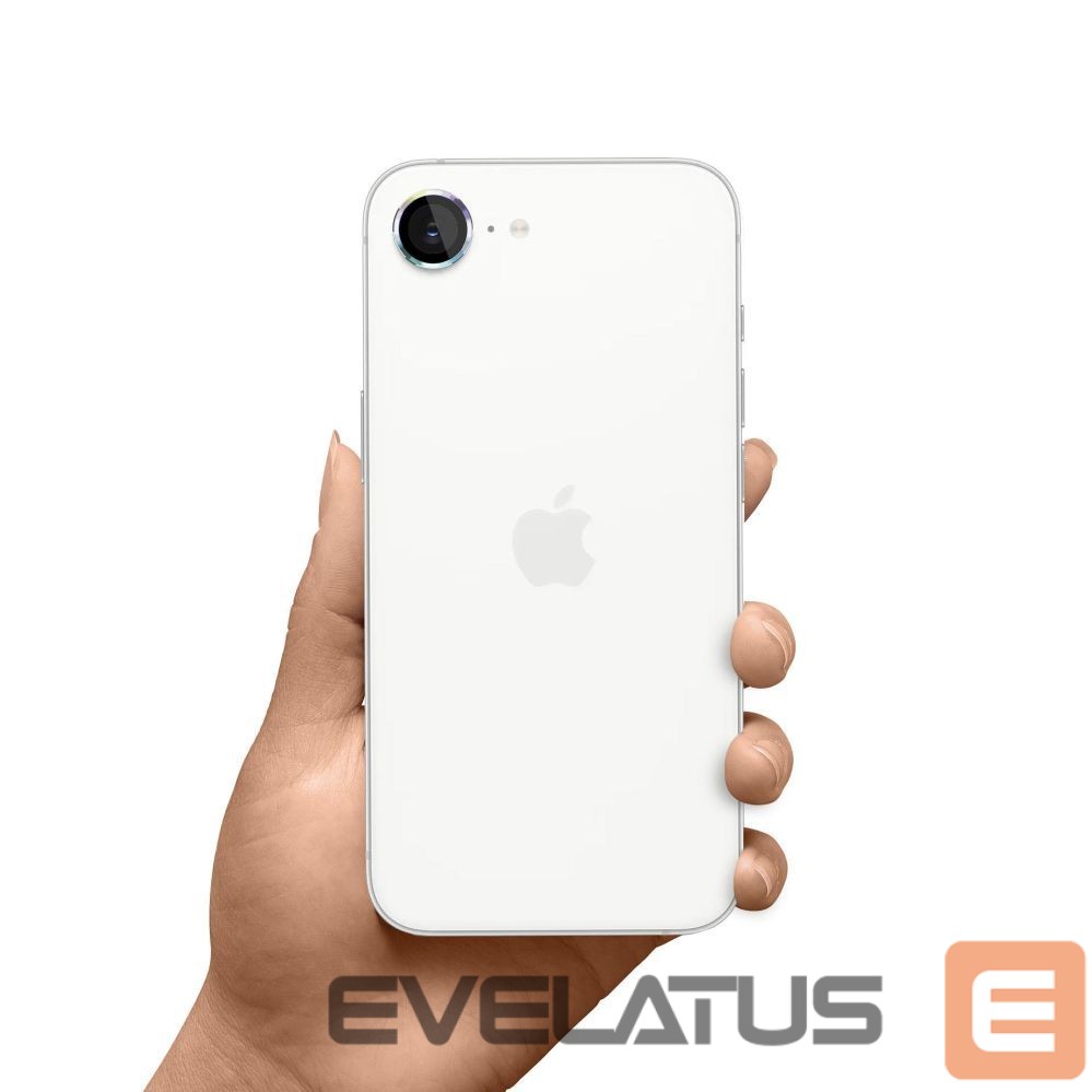 Protective glass 3MK 3mk Lens Protection Pro Tempered Glass for iPhone 16e - Multicolor