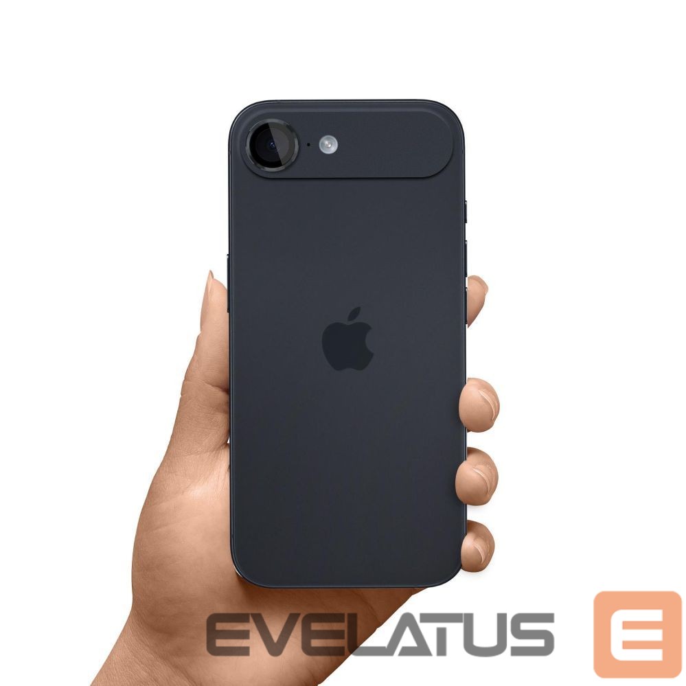 Protective glass 3MK 3mk Lens Protection Pro Tempered Glass for iPhone 17 Air - Black