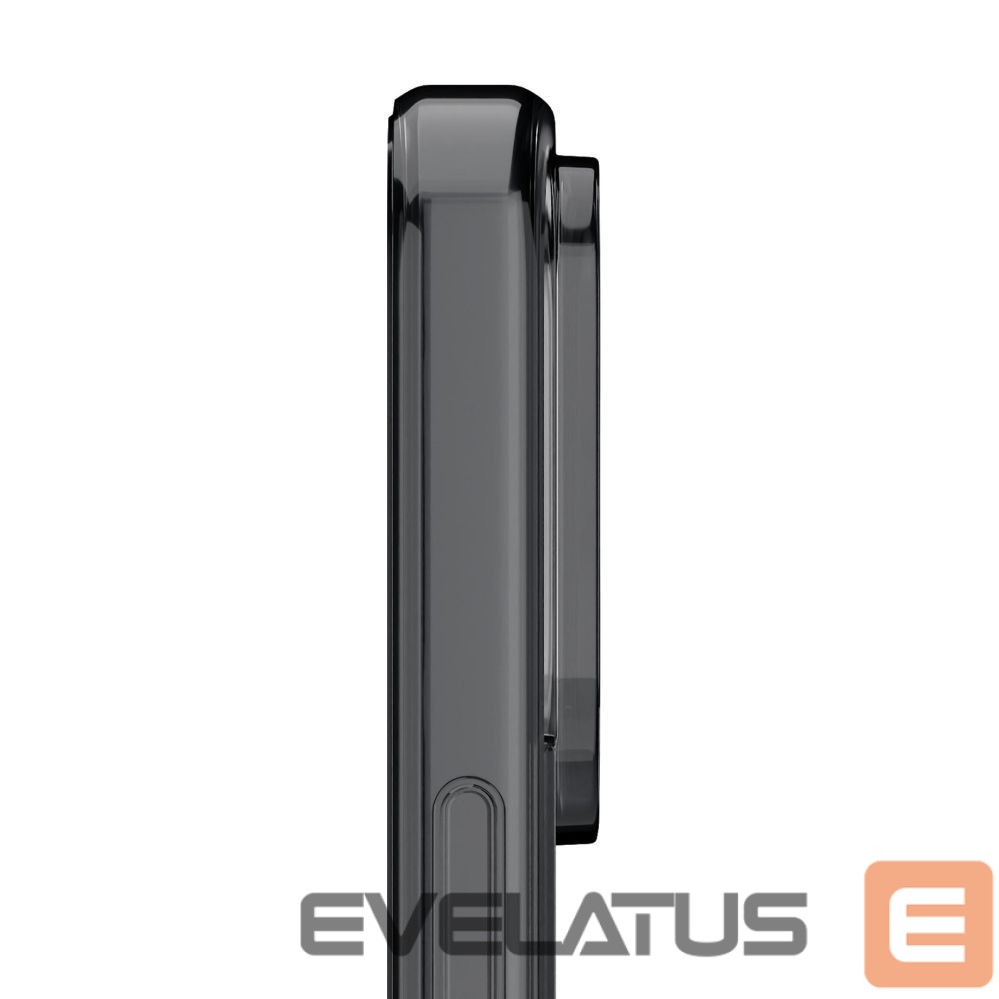Back panel cover 3MK 3mk Armor MagCase for Samsung Galaxy A16 4G / 5G - Transparent