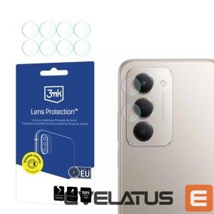 Protective glass 3MK  Camera lens glass 3mk Lens Protection Xiaomi Redmi 15 4G / 5G 