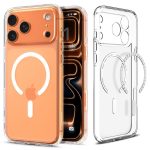 Back panel cover Spigen  Spigen Ultra Hybrid MagSafe Case for iPhone 17 Pro - White 